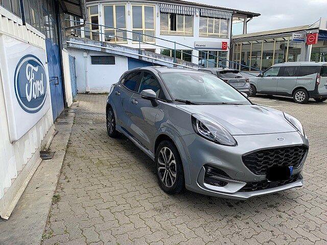 Ford Puma 1.0 EcoBoost Hybrid 125 CV S&S ST-Line