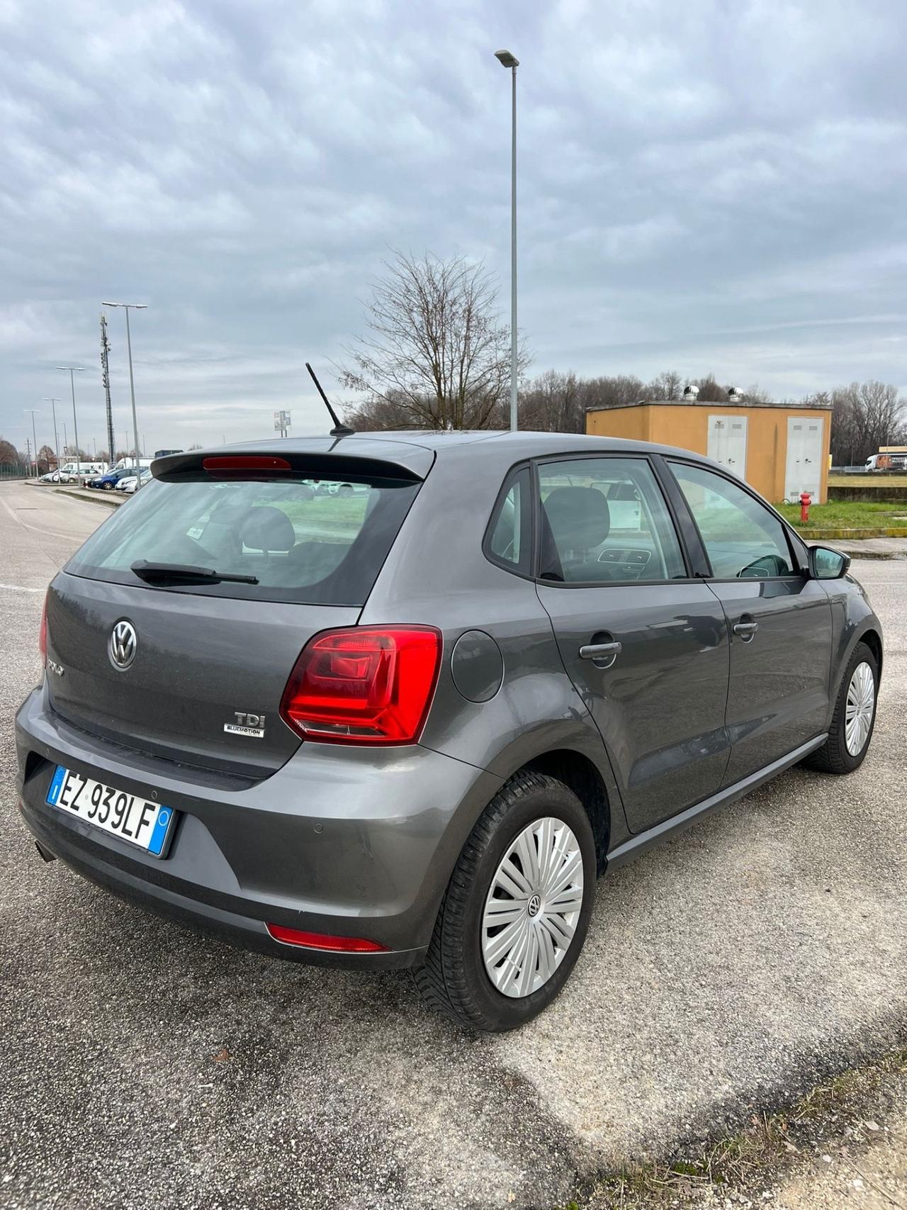 Volkswagen Polo 1.4 TDI 5p. Fresh BlueMotion Technology