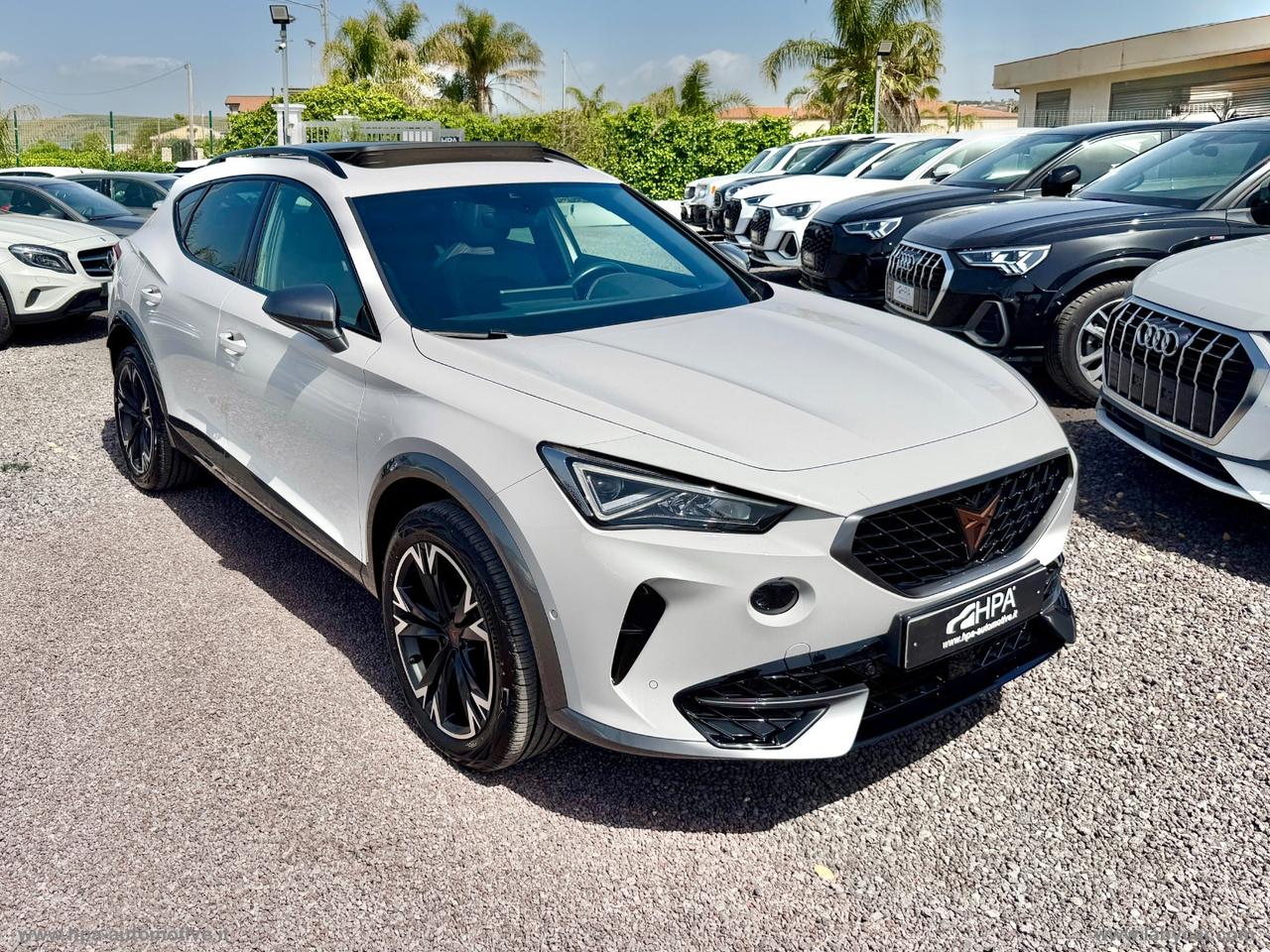 CUPRA Formentor 2.0TDI 150CV LED TETTO NAVI PELLE