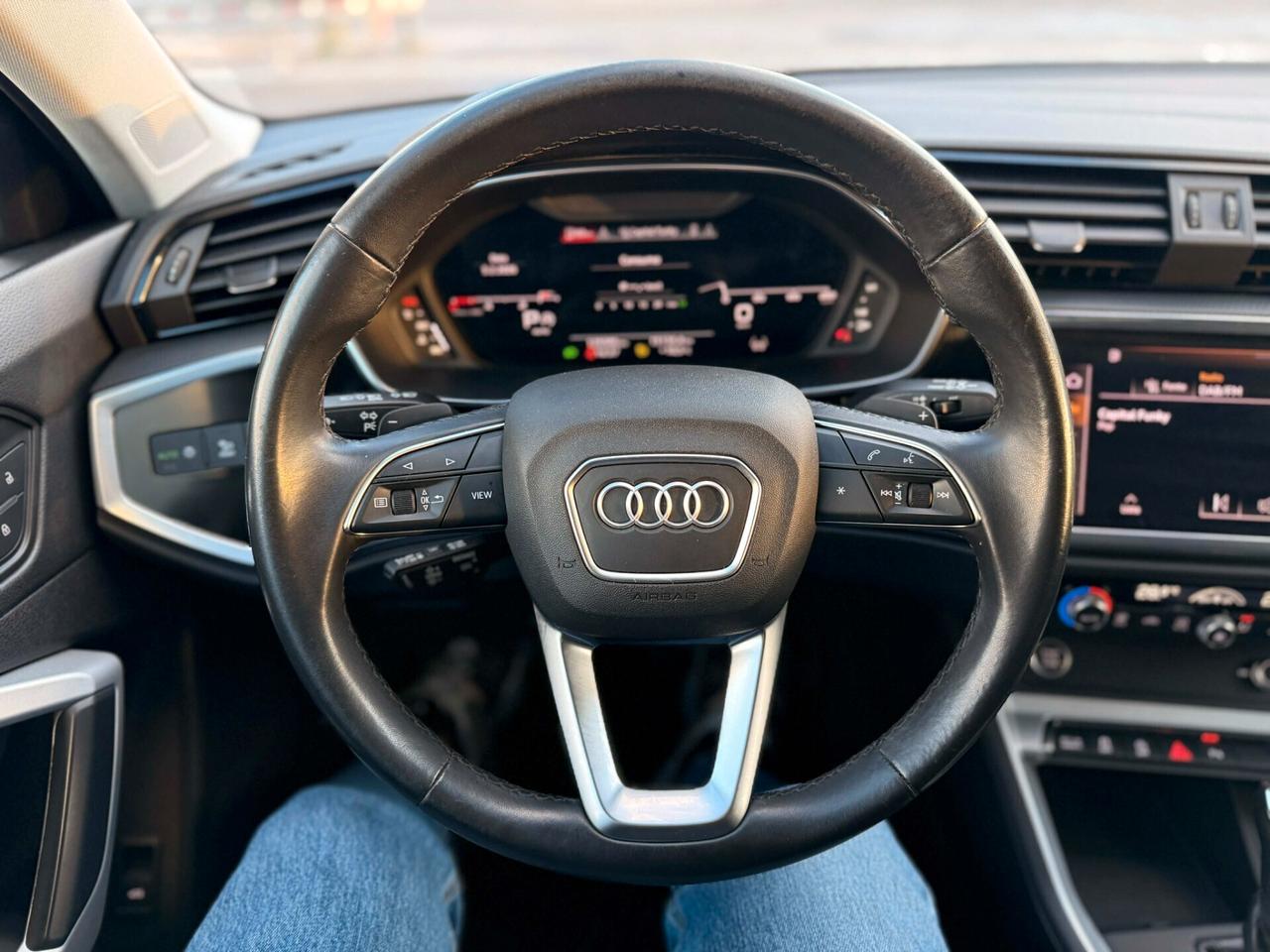 Audi Q3 SPB 35 TDI quattro S tronic S-line TETTO/19/BELLA