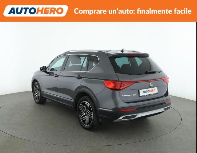 SEAT Tarraco 2.0 TDI 4Drive DSG XCELLENCE