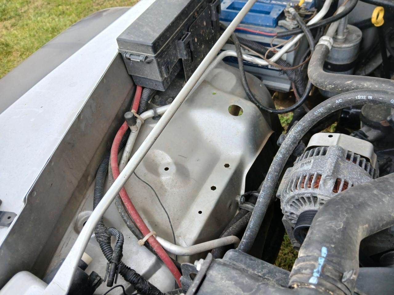 Jeep Wrangler 4.0 cat Sport by Acerni Ponti gr