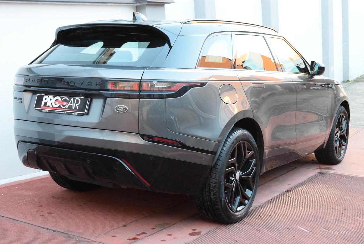 Land Rover Range Rover Velar 2.0 si4 R-Dynamic S 250cv auto