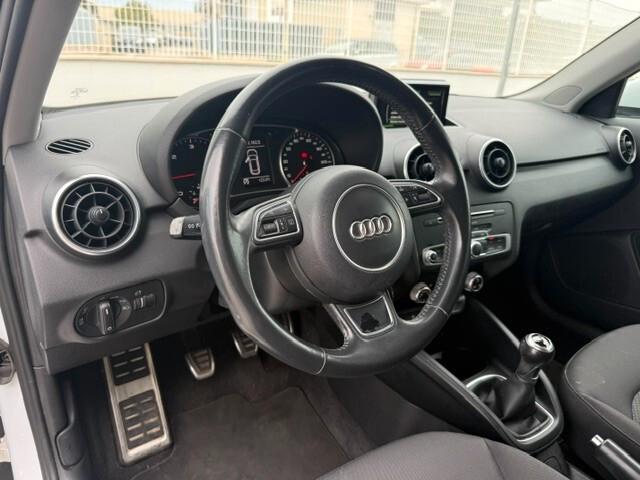 Audi A1 SPB 1.4 TDI Sport 2017