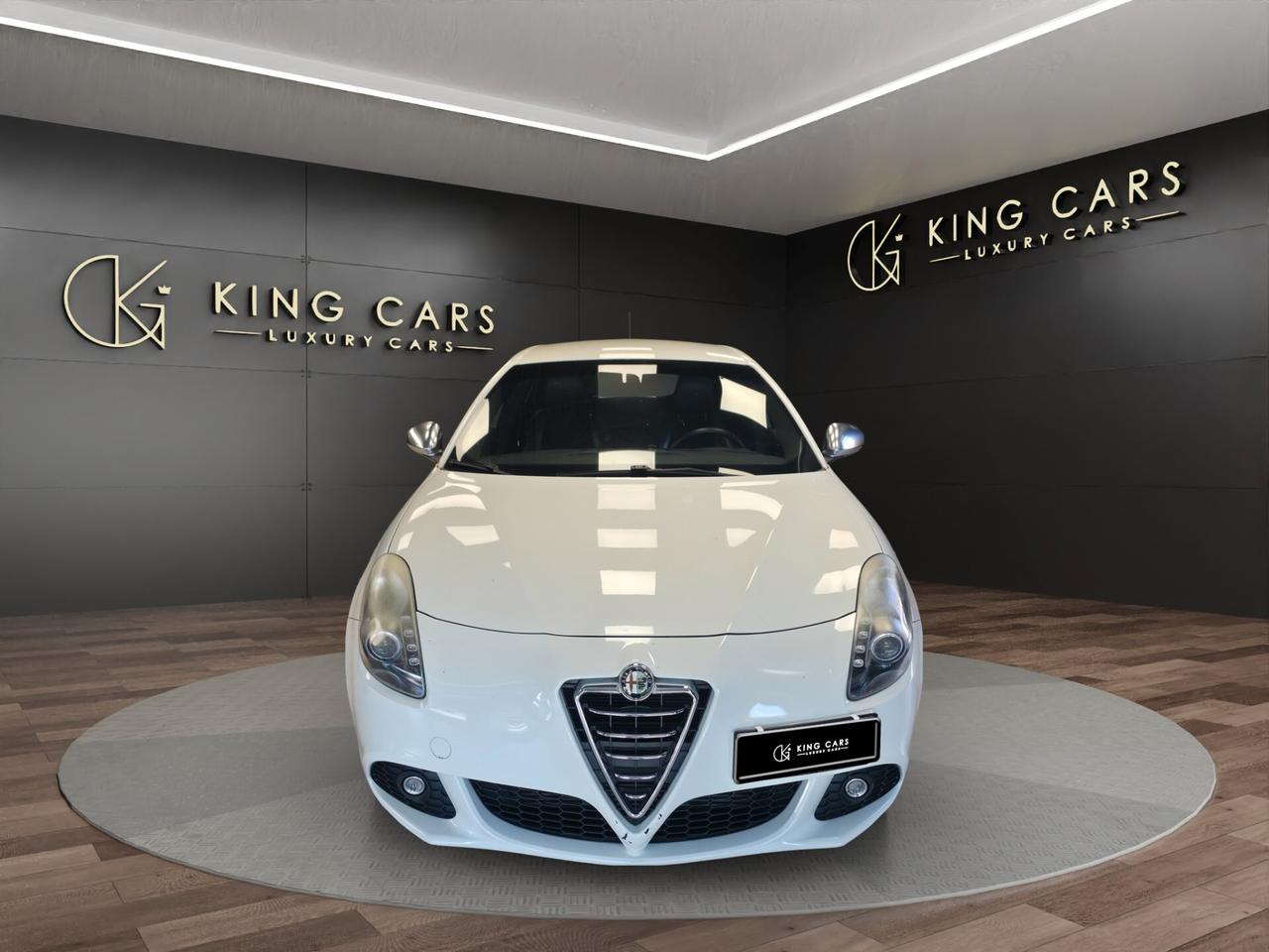 Alfa Romeo Giulietta 1.4 170cv Distinctive