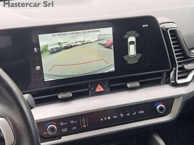 KIA Sportage 1.6 CRDI MHEV BUSINESS 2WD DCT - GM945VS