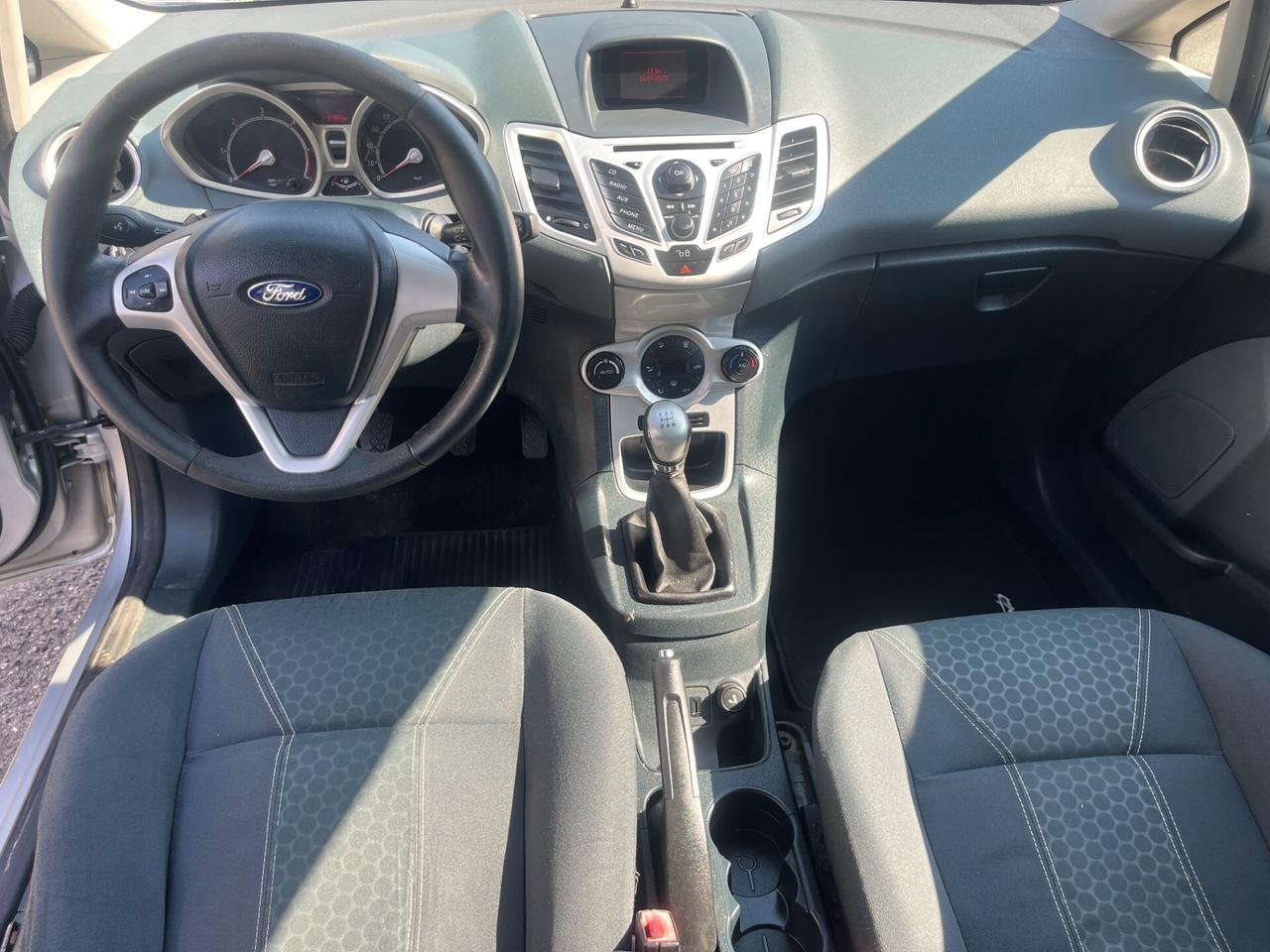 Ford Fiesta 1.4 TDCi 5p. Titanium