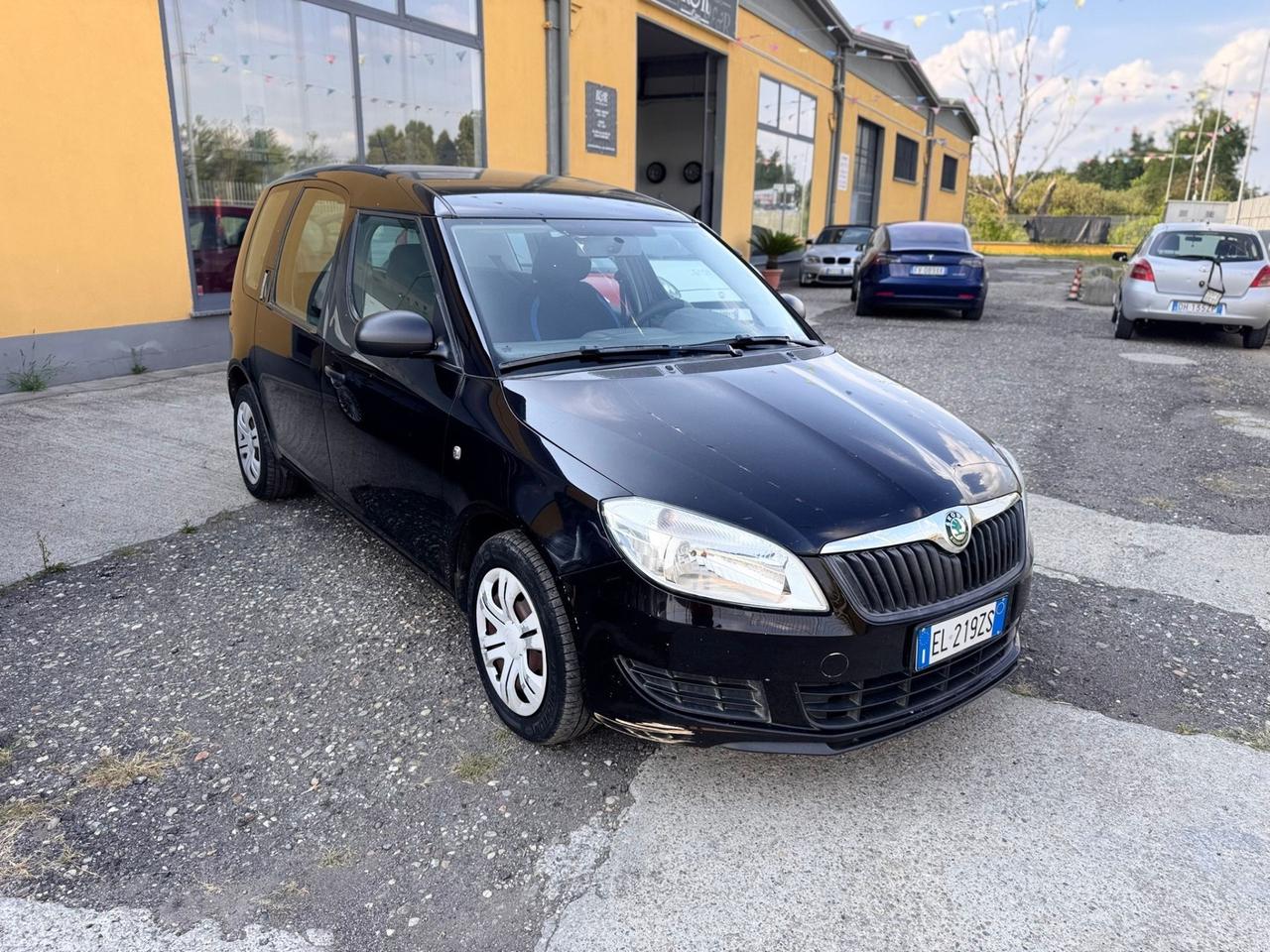 Skoda Roomster 1.6 TDI CR 90CV Active