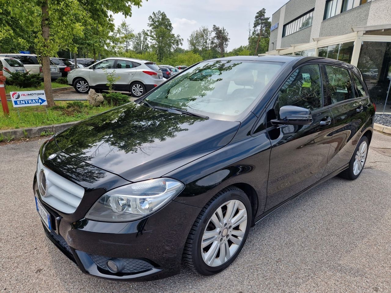 Mercedes-benz B 180 B 180 CDI Executive