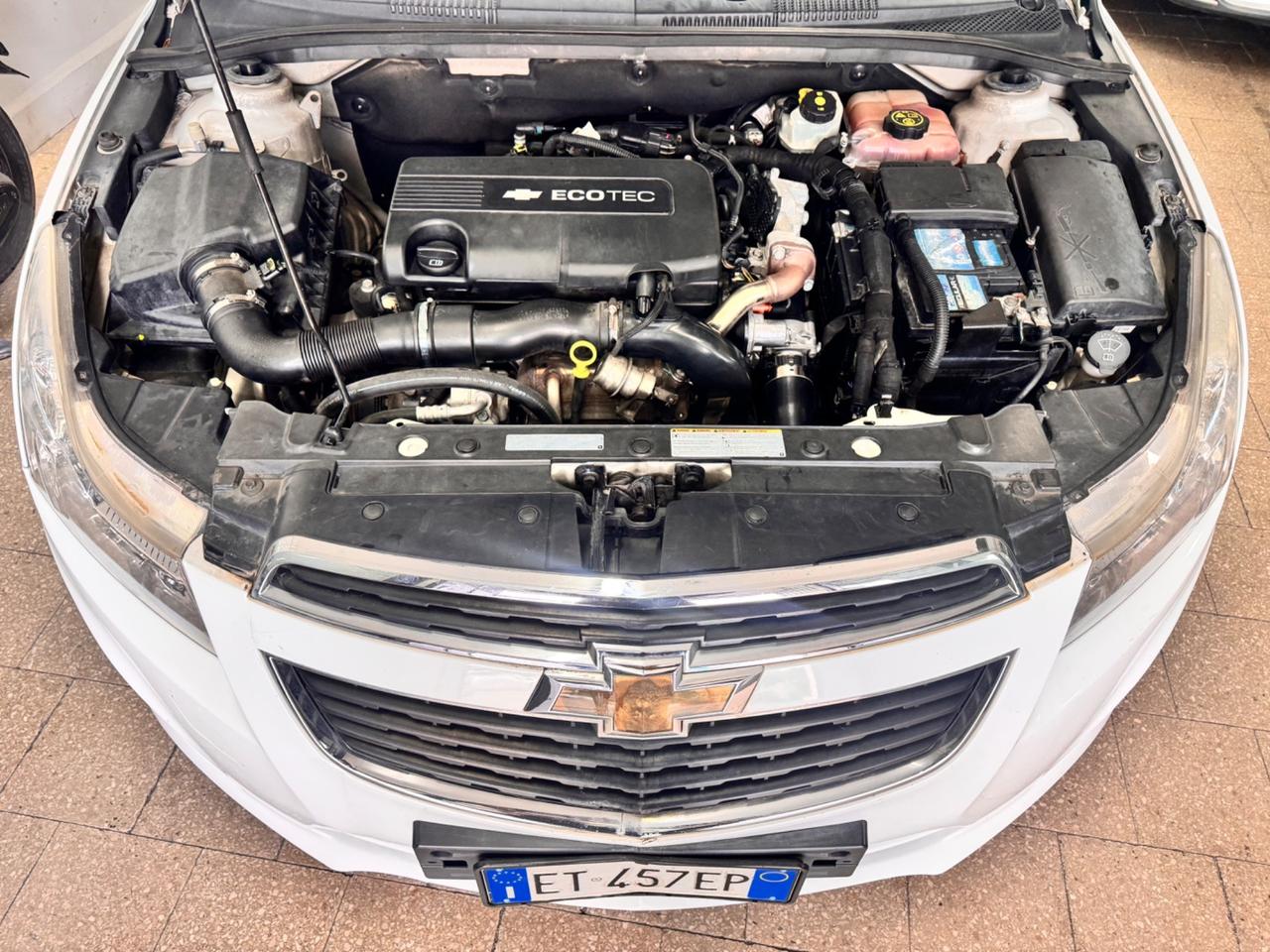 Chevrolet Cruze 1.7 CDTi 130 Cv 5P. LTZ - 2014