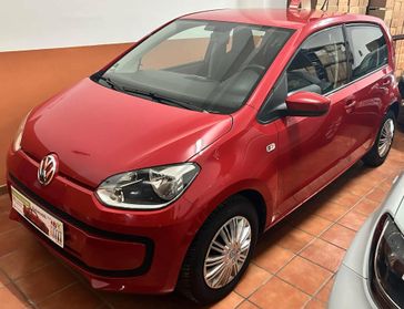 VOLKSWAGEN UP! 2014 1.0 5PORTE EURO6