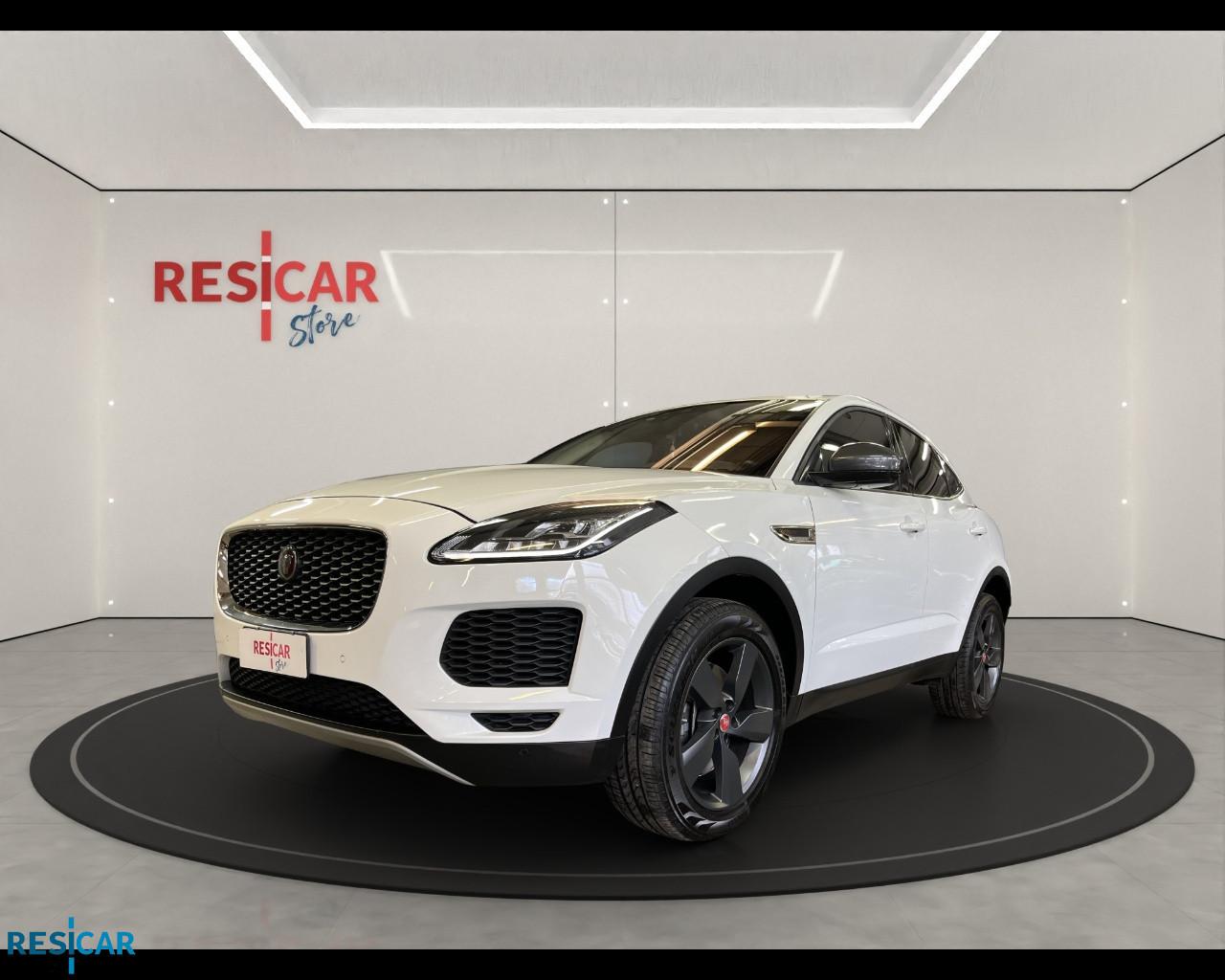 JAGUAR E-Pace 2.0 i4 awd 200cv automatico