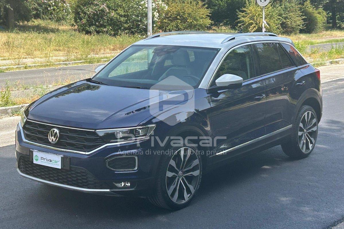 VOLKSWAGEN T-Roc 1.5 TSI ACT Style BlueMotion Technology