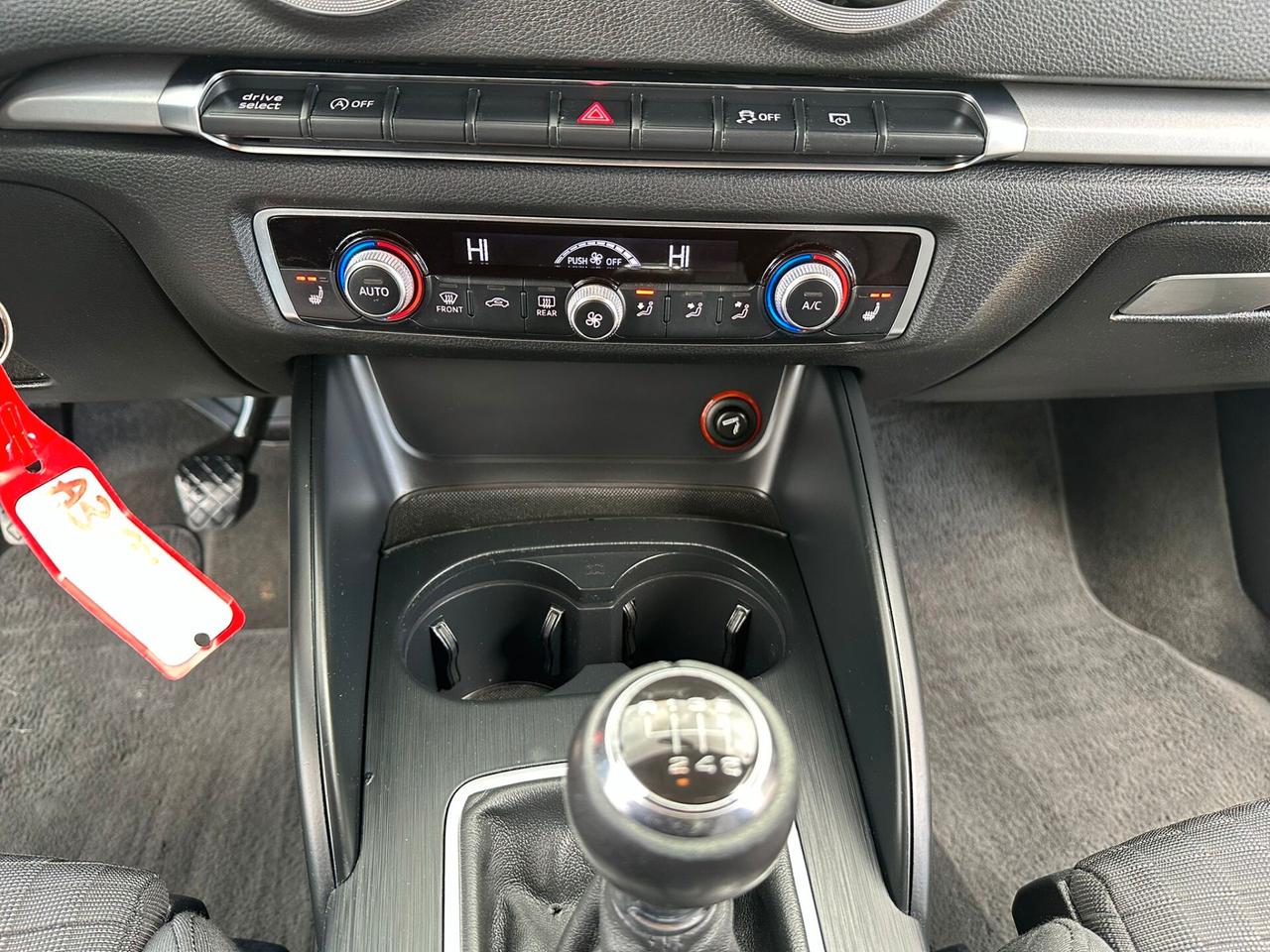 Audi A3 SPB 2.0 TDI Ambition