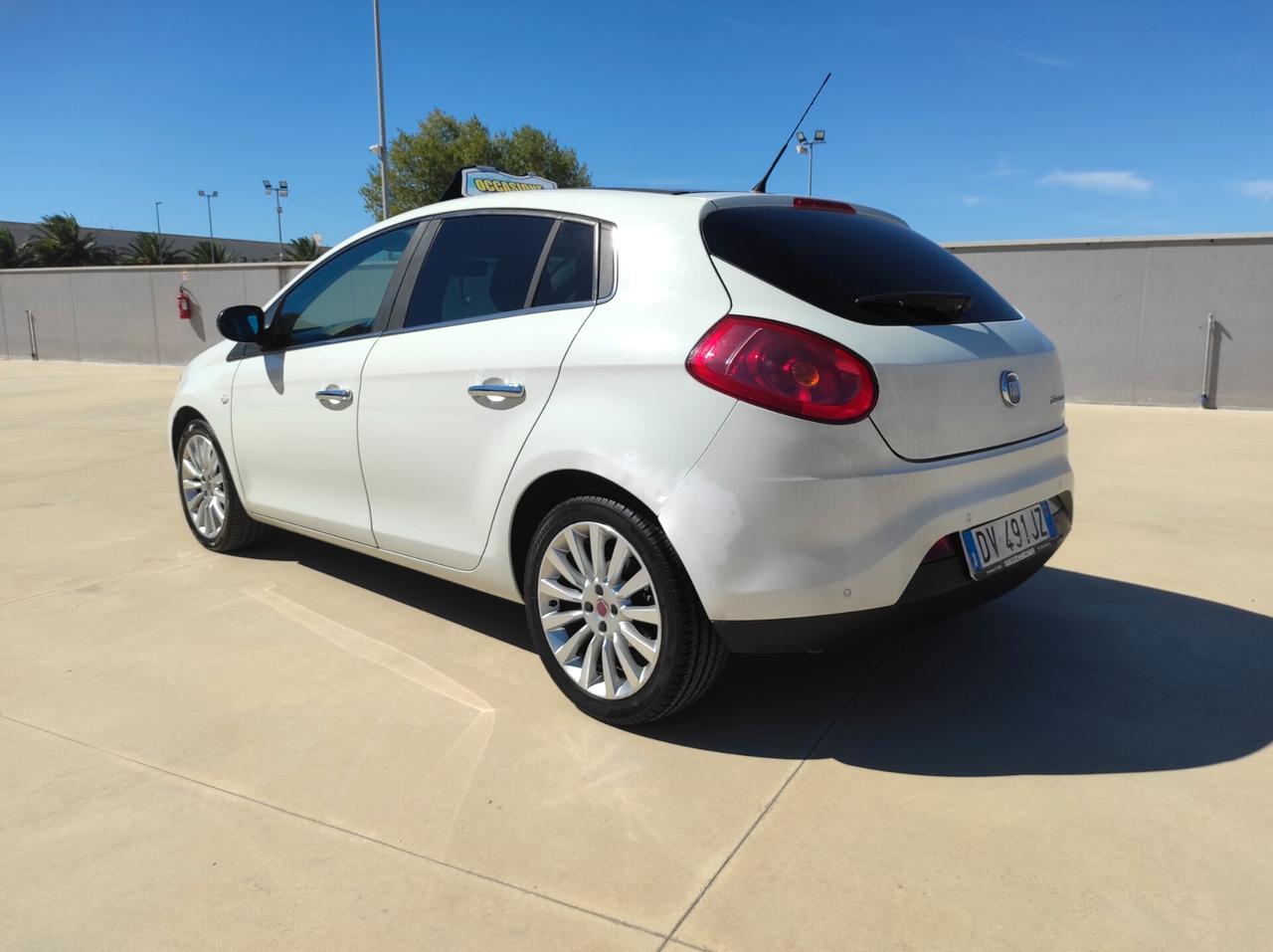 Fiat Bravo 2.0 Mjet - 165cv