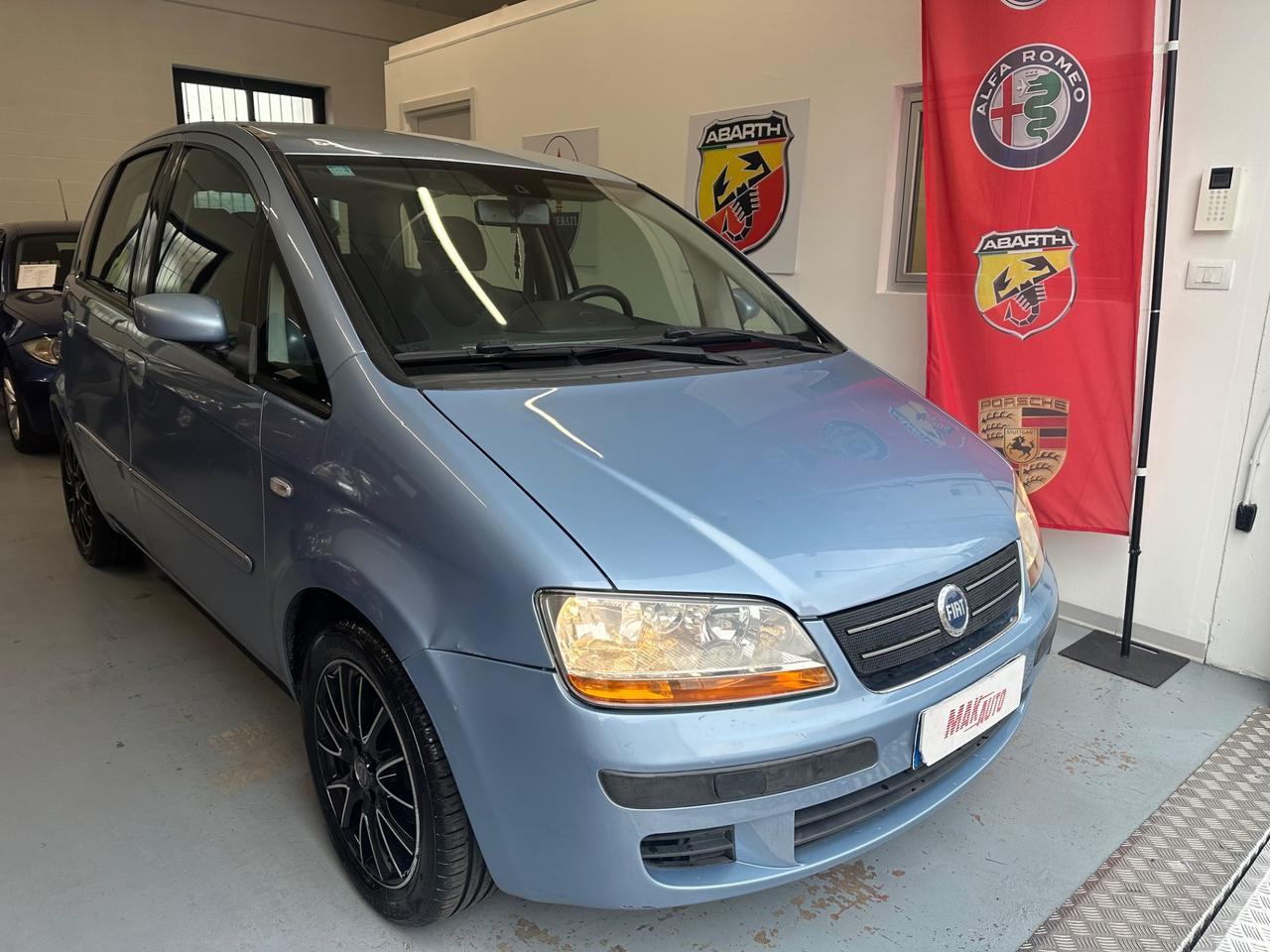 Fiat Idea 1.4 16V automatica gpl