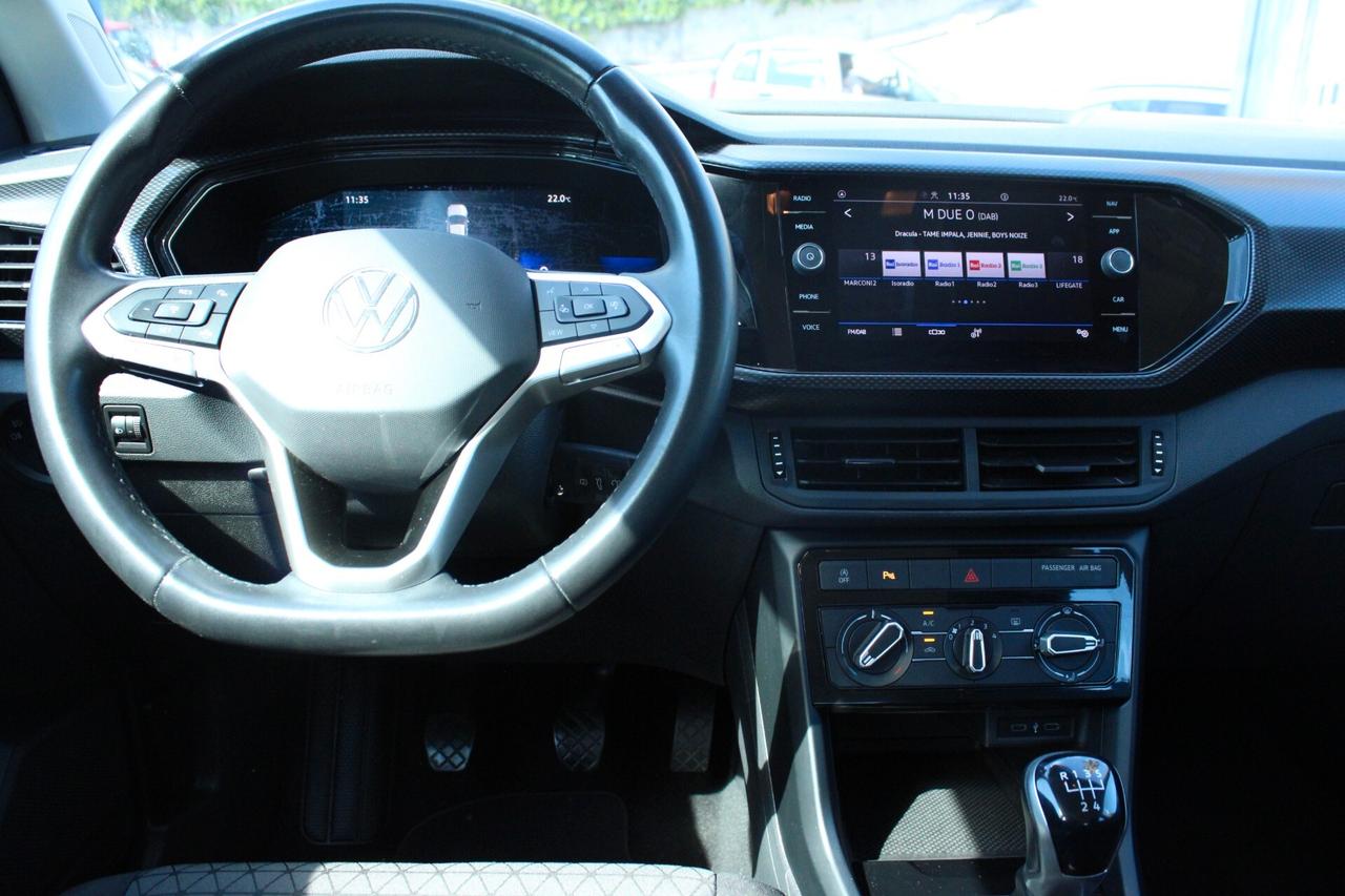 Volkswagen T-Cross 1.0 TSI Style BMT