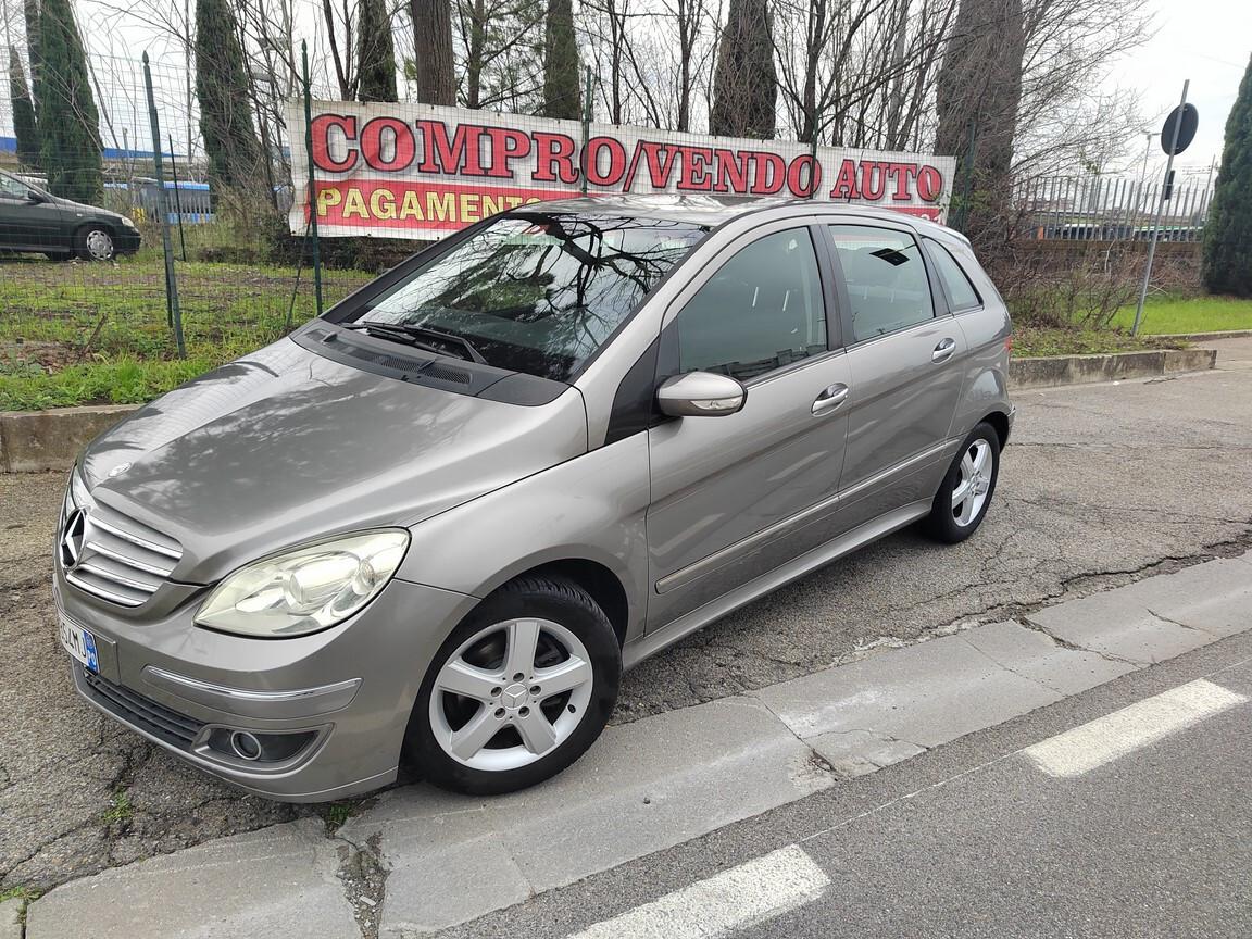 Mercedes-benz B 170 Sport 148000KM 2005 LAVORI FATTI