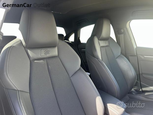 Audi A3 sedan 35 2.0 tdi s line edition