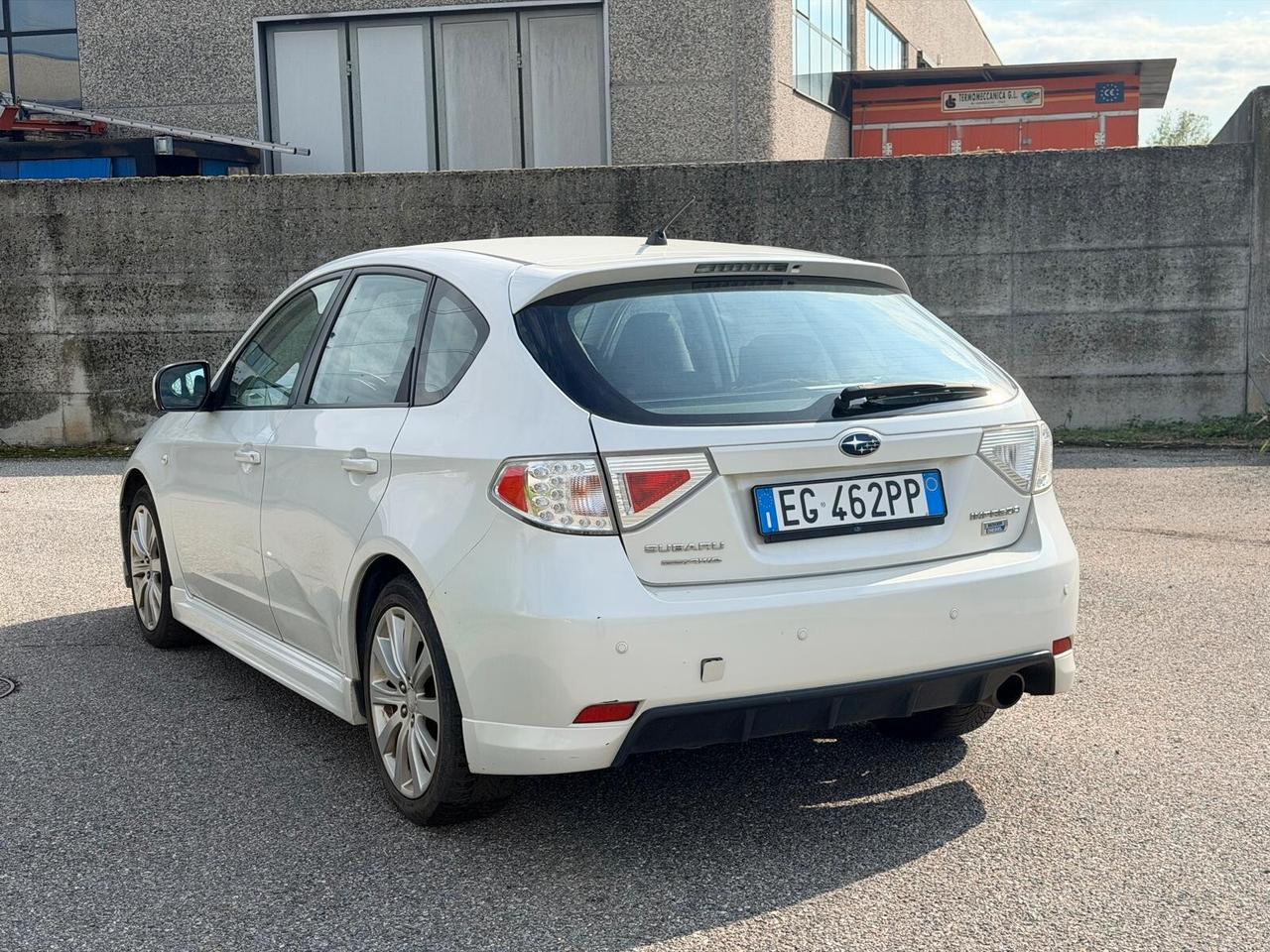 Subaru Impreza 2.0D Sport Dynamic Euro 5 - 2011 - 226.000 km