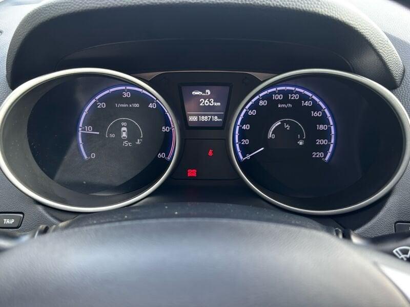 Hyundai ix35 ix35 1.7 CRDi 2WD Classic