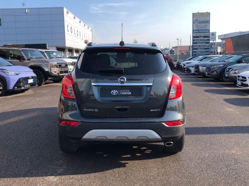 Opel Mokka X 1.4T GPL-Tech Innovation 140cv 4x2 MT6