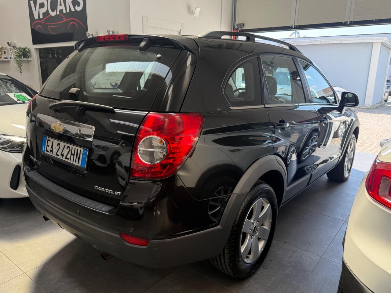 Chevrolet Captiva 2.0 VCDi 2WD