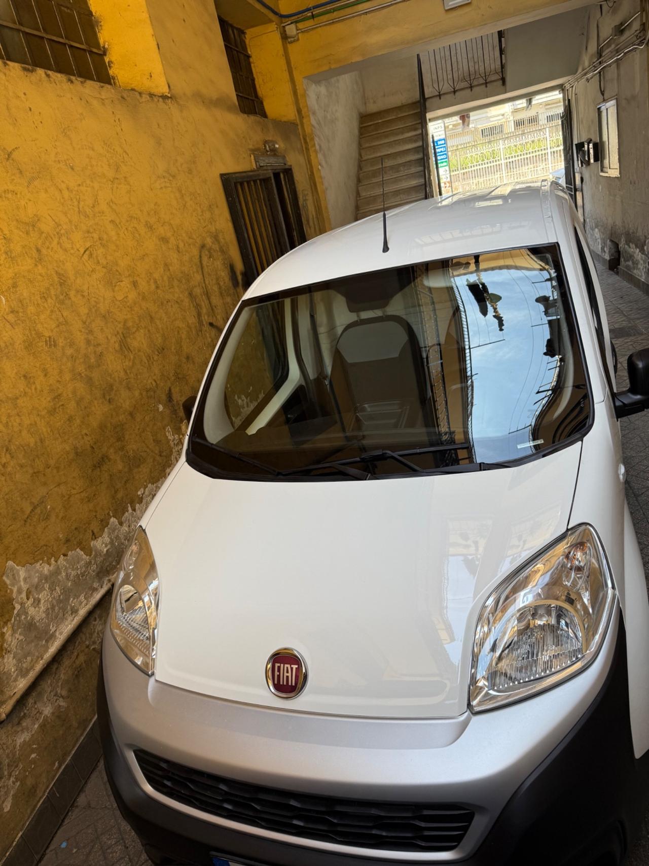 Fiat Fiorino 1.3 MJT 80CV Combinato