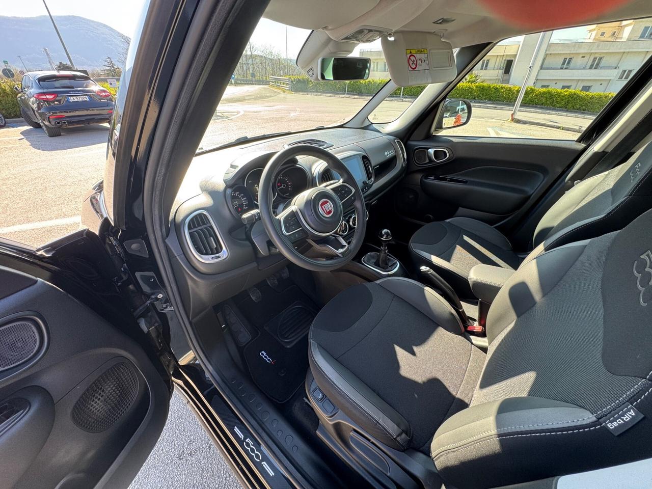 Fiat 500L 1.3 Multijet 95 CV Trekking