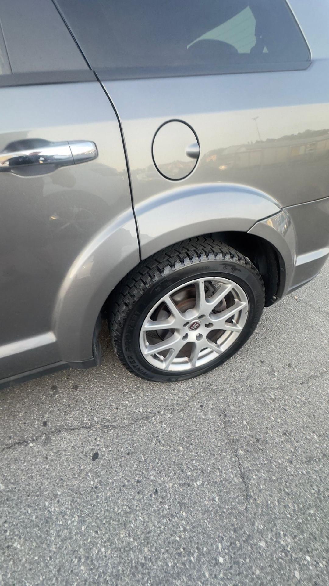 Fiat Freemont 2.0 Mjt 170 CV 4x4 aut. Lounge