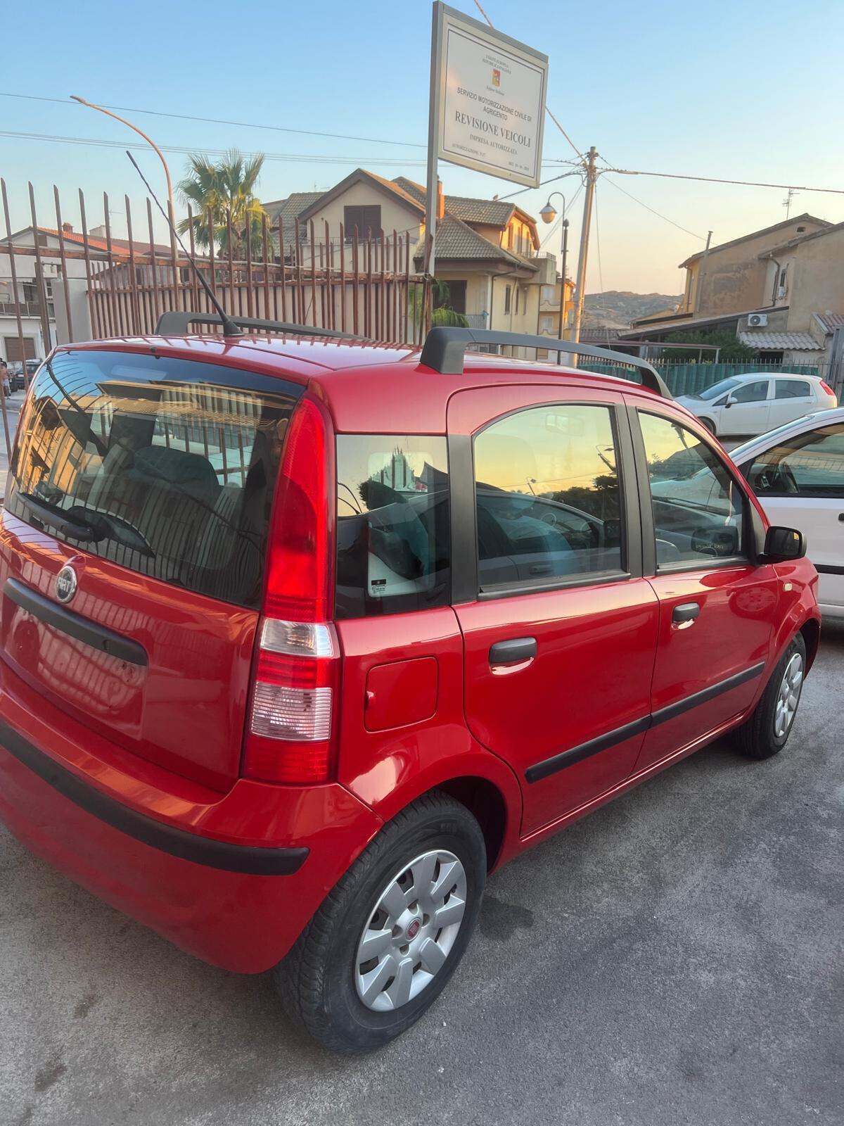 Fiat Panda 1.2