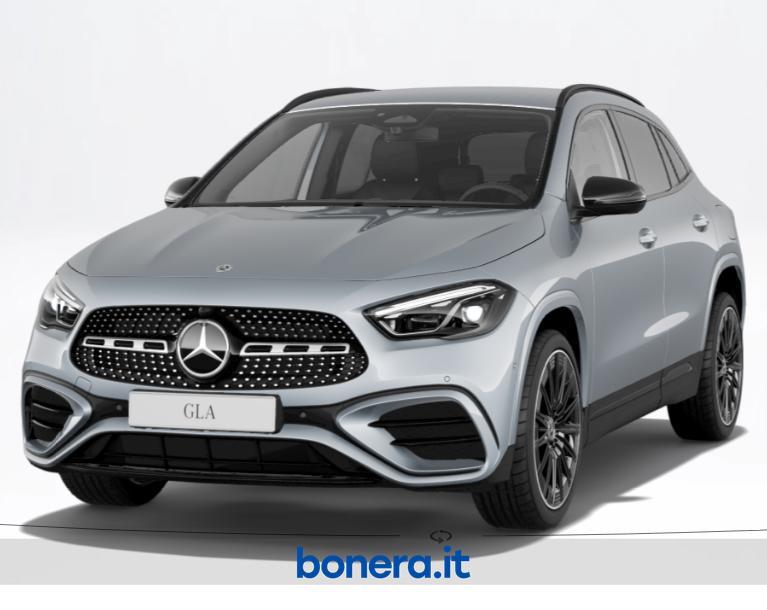 Mercedes GLA 200 200 D AMG Line Extra 8G-DCT