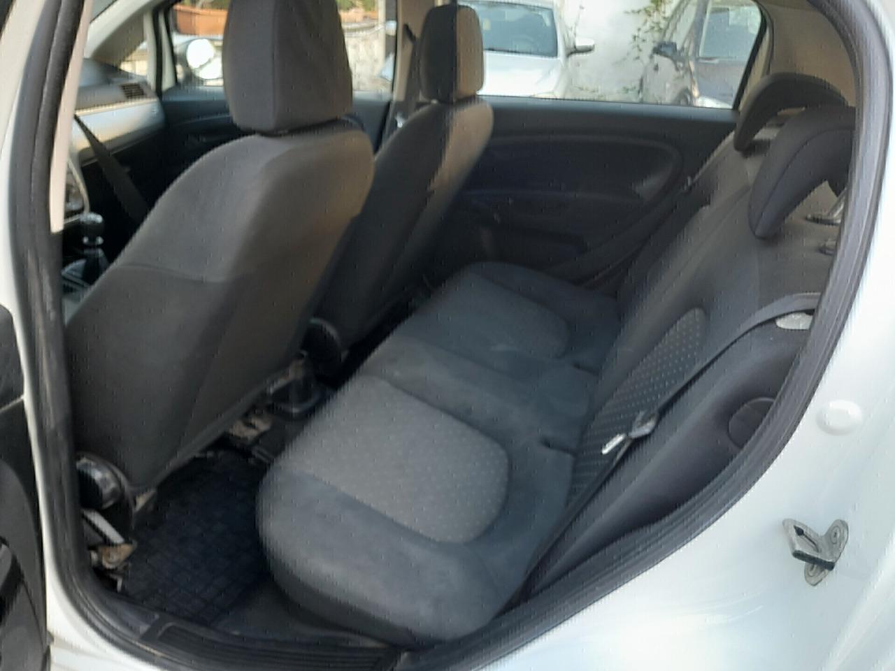 Fiat Grande Punto 1.4 5 porte Dynamic Natural Power