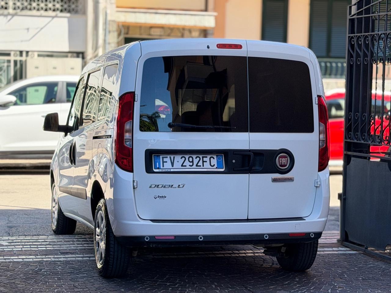 Fiat Doblo Doblò 1.6 MJT 105CV PC Combi N1 SX