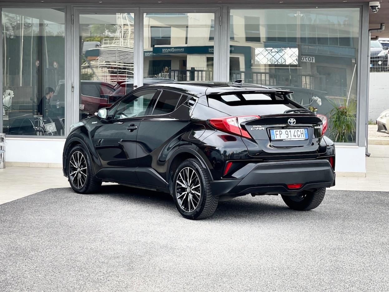 Toyota C-HR 1.8 Hybrid 98CV E6 Automatica - 2018