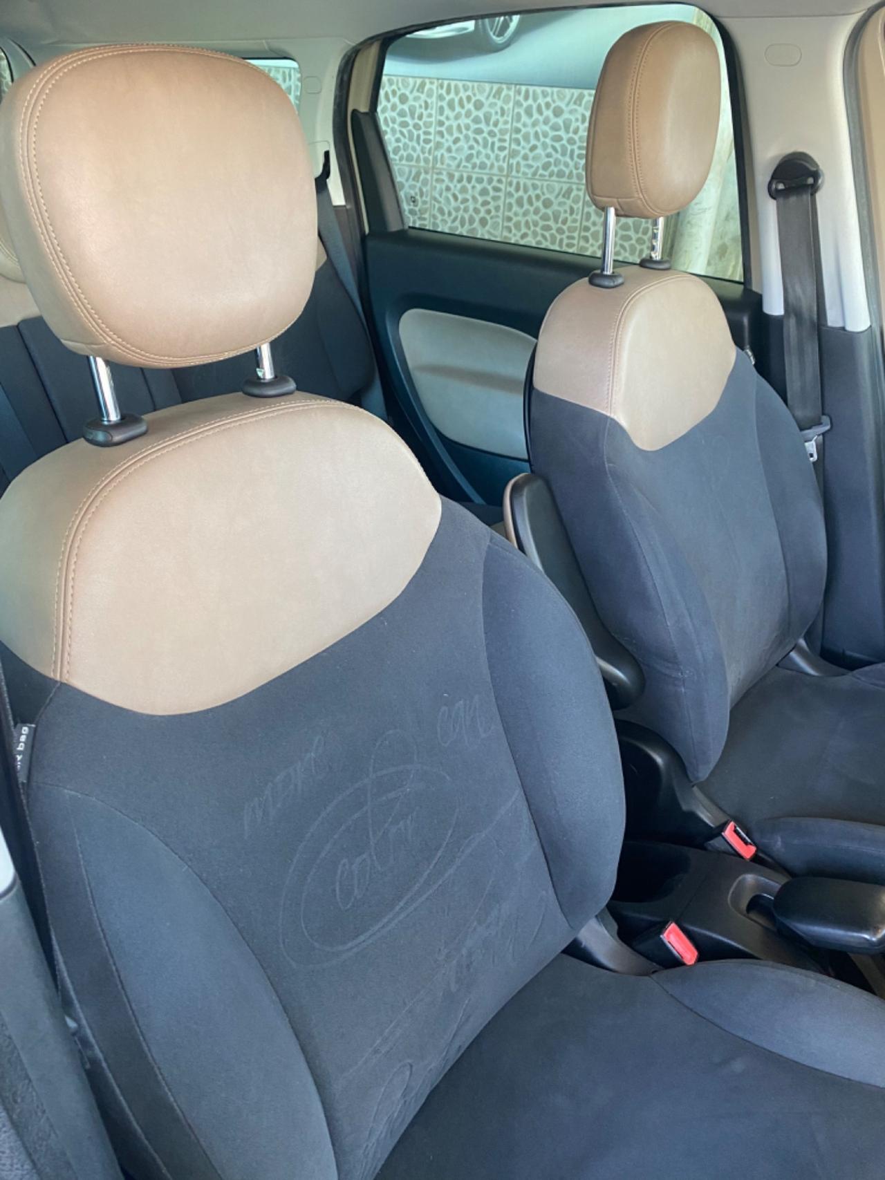 Fiat 500L Natural Power Fine 2014 Full Navi