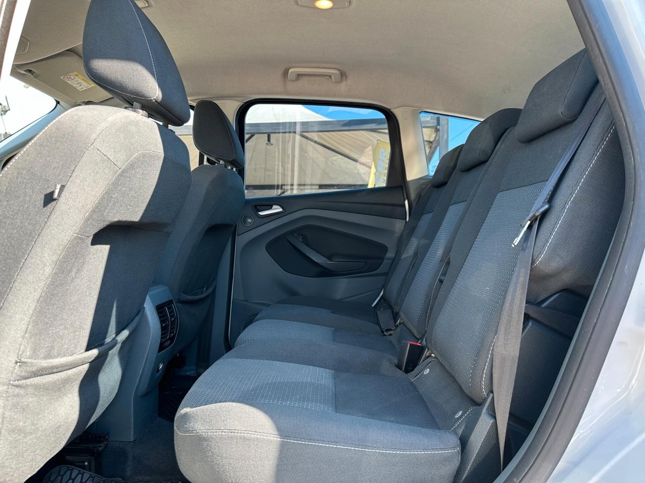 FORD C-Max 1.6 120CV GPL Plus