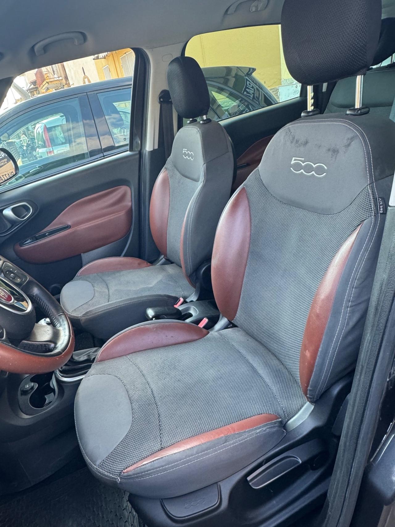 Fiat 500L 1.3 Multijet 85 CV Trekking