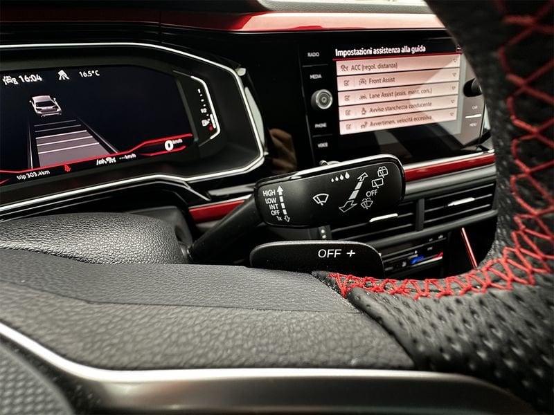 Volkswagen Polo Polo 2.0 tsi GTI dsg