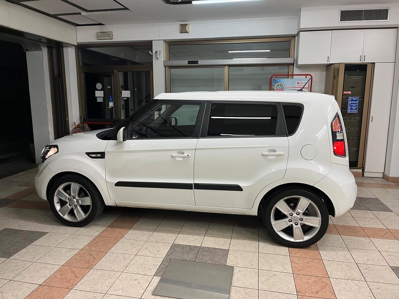 Kia Soul 1.6 GDI Cool