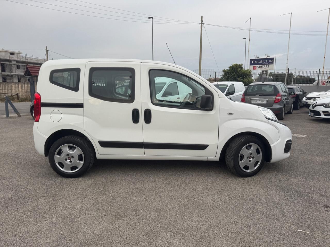 Fiat Qubo 1.3 MJT 80 CV Start&Stop Lounge EURO 6B