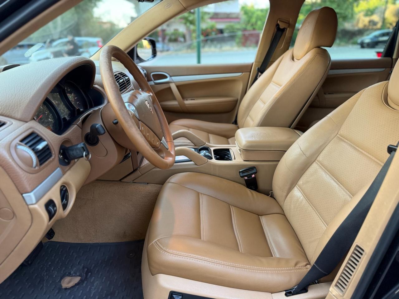 PORSCHE Cayenne 11/2008 Restyling 3.6 V6 290cv