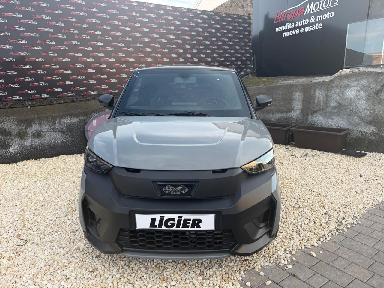 Ligier JS JS50 DCI L6 Ultimate IVA ESPOSTA