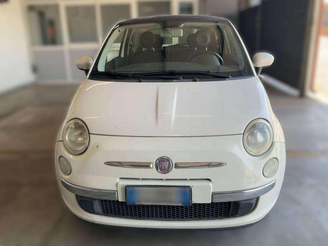 Fiat 500 1.2 Dualogic Lounge 69cv Automatica NEOPATENTATI
