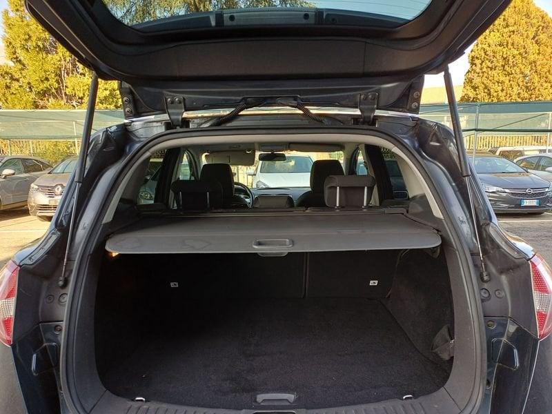 Ford Kuga 2.0 TDCi 136 CV 2WD KM CERTIFICATI-GARANZIA