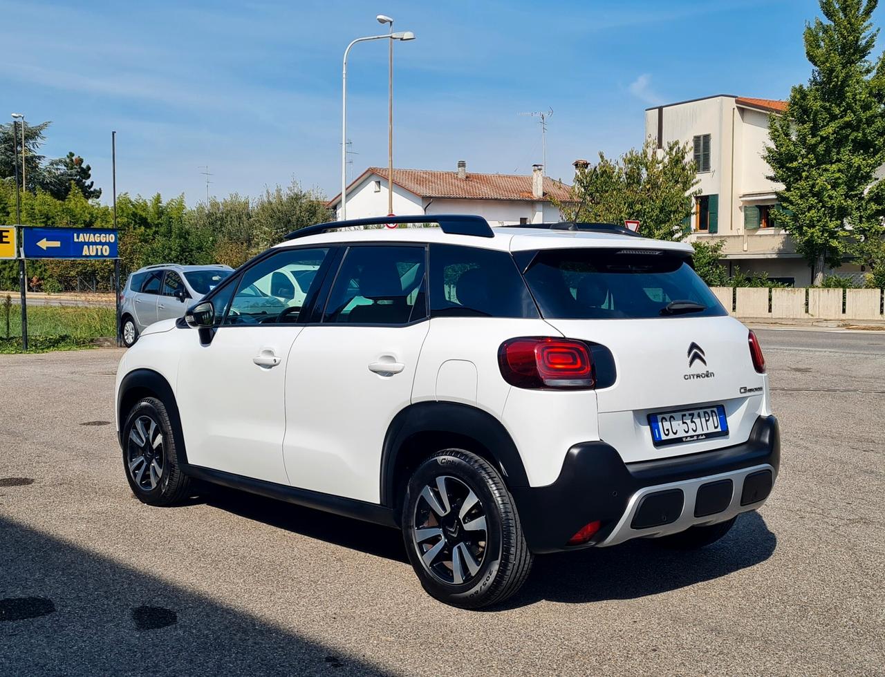 Citroen C3 Aircross PureTech 110 S&S Shine