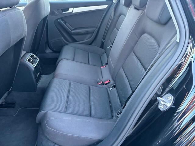 Audi A4 Avant 2.0 TDI 150 CV multitronic Business