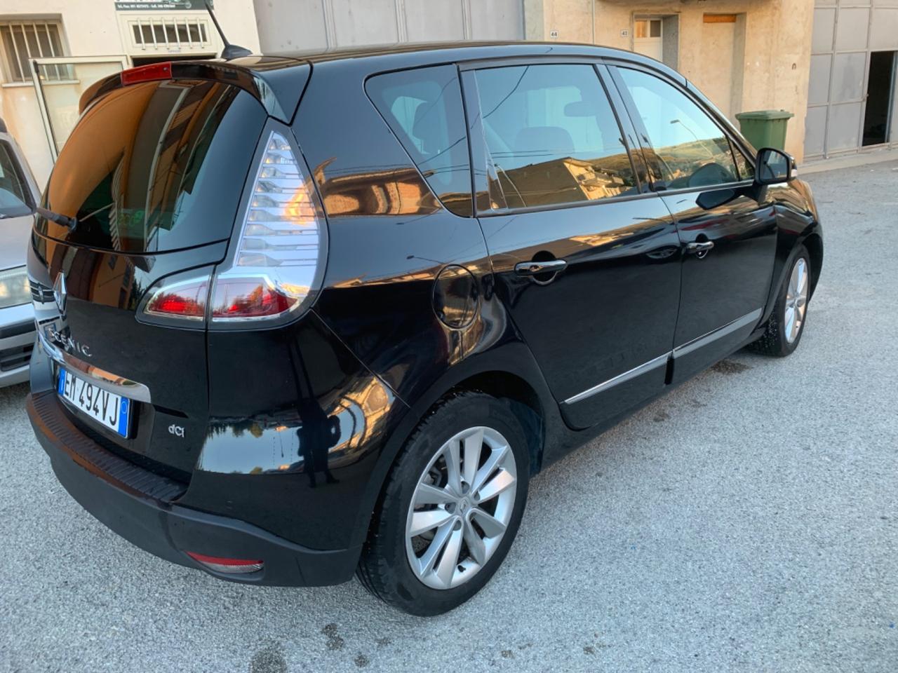 Renault Scenic Scénic 1.5 dCi 110CV Start&Stop Wave