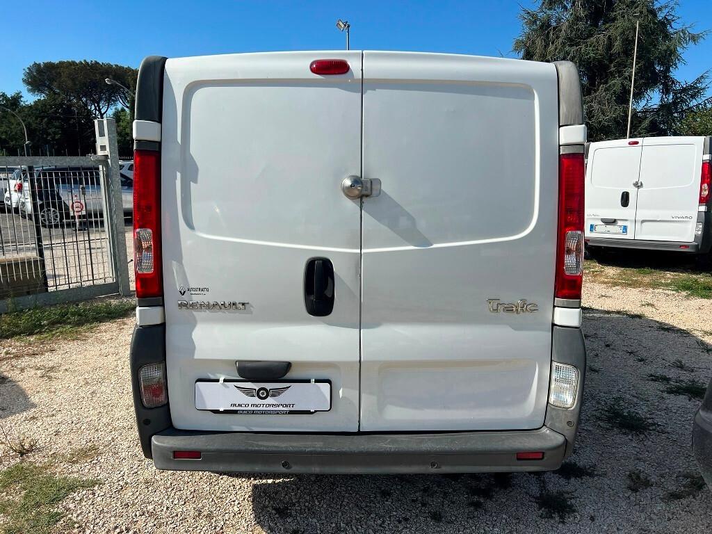 Renault Trafic 2.0 DCI H1 L1 3 Posti