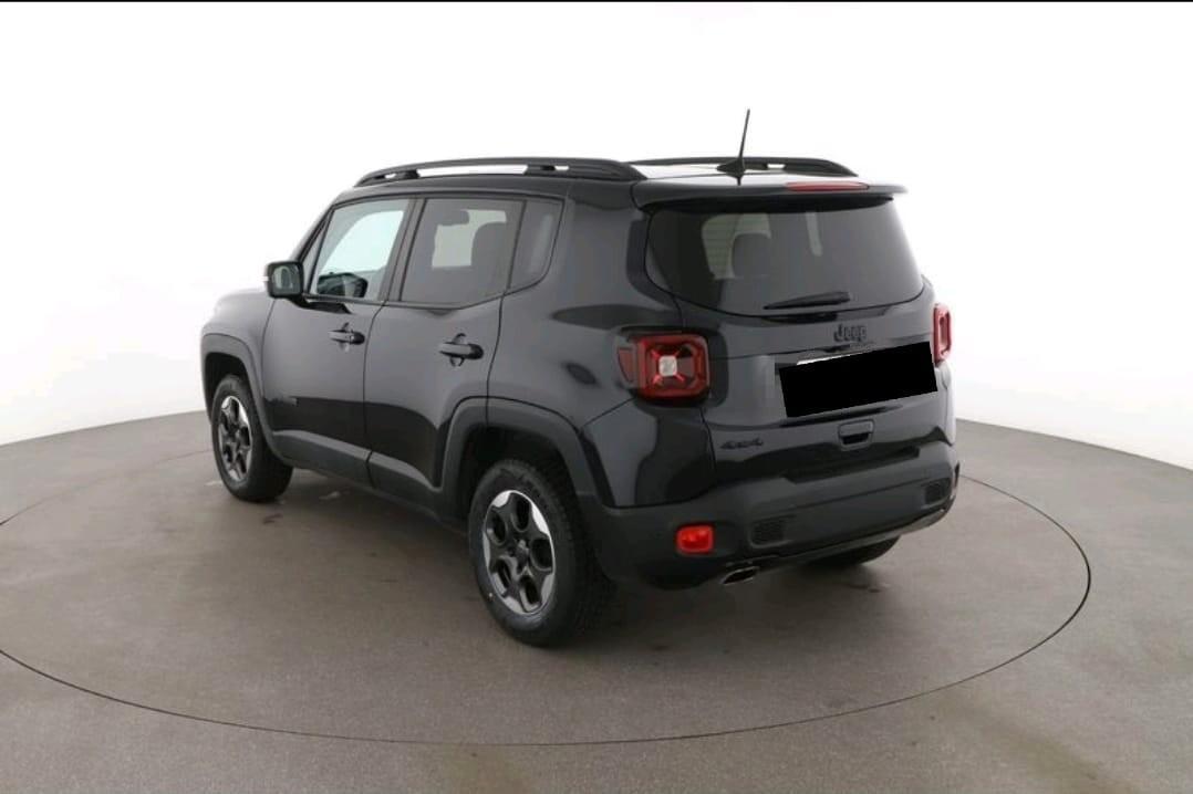 Jeep Renegade 2.0 Mjt 140CV 4WD Active Drive Low Limited